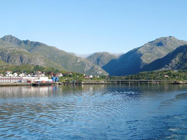 Urlaub in Norwegen 2006